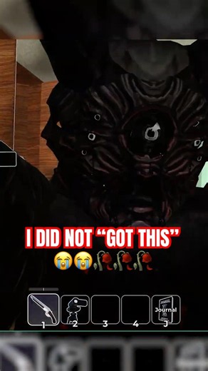 I Did NOT "GOT THIS" in Roblox Demonology