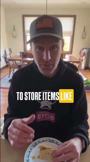 Taco Tuesday House Hack: Stackable Storage