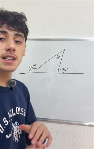 Ein Paar Aufgaben mit Winkel. Wärst du auf die Lösung gekommen? #mathe #maths #mathematik #math #mathtrick