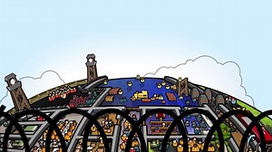 Prison Architect - Announce trailer