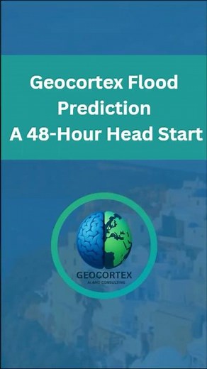 Geocortex’s Flood Early Warning System --This is GIS in action