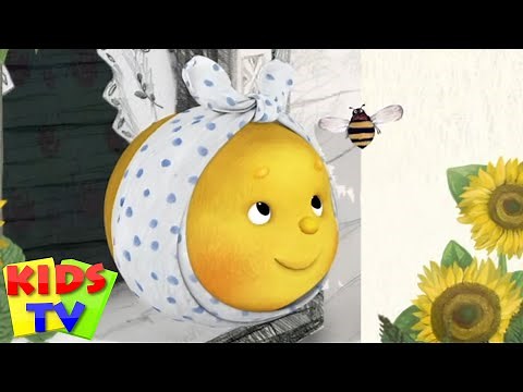 Kolobok - Colección de Cuentos Divertidos en Español para Niños