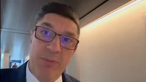 99K views · 9.1K reactions | De ce la Strasbourg nu prea poți vorbi despre Lovitura de stat, din România, dar poți vorbi despre orice altceva… câte un minut!  | Luis Lazarus-Zeus Tv | Facebook