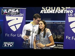 Squash - A Game For Two