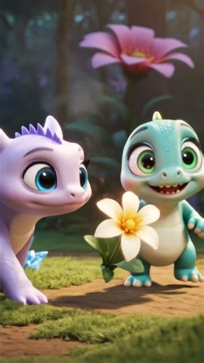🦖 Episode 10 – The First Crystal Shard