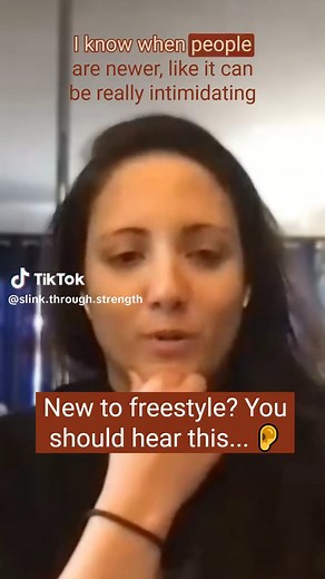 In the lastest episode of Science of Slink, we're diving into a case study of freestyle with Science of Slink member Sarah! #polenerd #polescience #polepodcast #scienceofslink #slinkthroughstrength