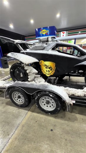 Enclosed Trailer Ideas for Project Octane