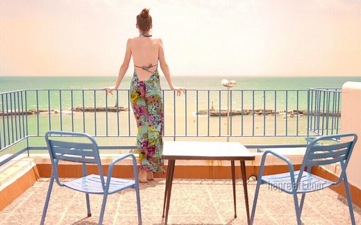 乌克兰美女Emily Bloom