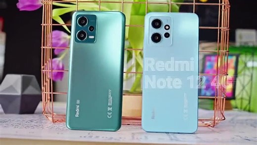 Xiaomi Redmi Note 12 4G review