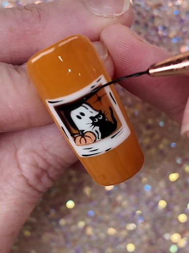 Creative Halloween Nail Art Ideas for Beginners