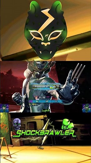 Tekken 8: Reaching Fujin Rank With Feng