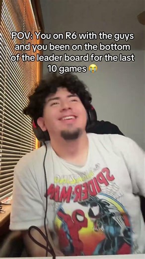 Like man ts ain’t funny no more 😭 TikTok:Pray4aj_ #viral #funny #fyp #r6siege #pray4aj