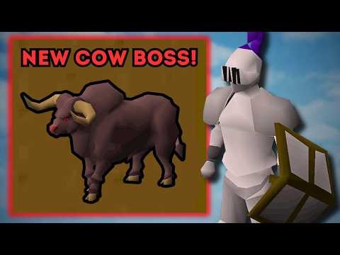 Fast & Easy Brutus Guide – OSRS New Boss!