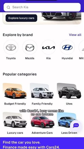 Cars24 Makes Car Buying Easier for Growing Families