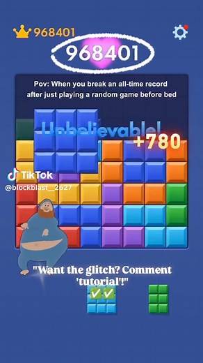 Block Blast Glitch: Tips and Tricks for High Scores