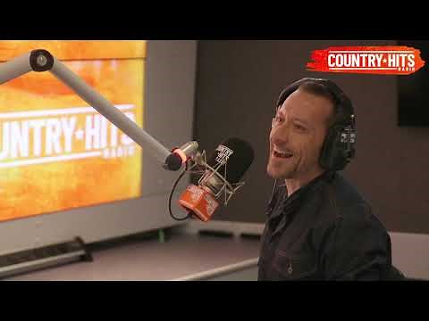 Country Hits Radio | The Moment Baylen Leonard Launched The UK's First Country Music Radio Station