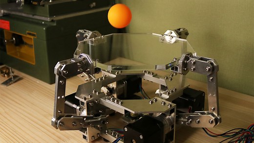 The Octo-Bouncer: Advanced Bouncing Patterns - Electron Dust