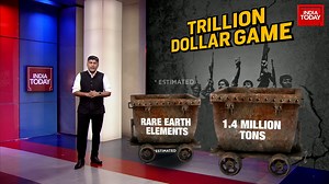 According to reports, Afghanistan has an estimated 1 trillion dollars of minerals and 3 trillion dollars worth rare earth metals. Take a look at this special report. #ITVideo #Afghanistan #TalibanTakeover #Minerals #EarthMetals More videos at https://www.indiatoday.in/videos | India Today