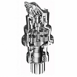 [Hot Item] Wind Turbines Hydraulic Swing Drive Gear Motor Yaw Pitch Planetary Gearboxes for Excavator Slew Drive Pictures & Photoswind Turbines Hydraulic Swing Drive Gea