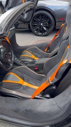 MCLAREN MONDAY! MCLAREN 720S SPIDER IN STEALTH BLACK IS BATMANS NEW DAILY DRIVER.