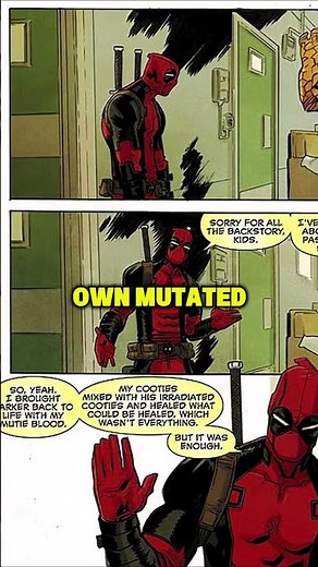 The Darkest Thing Deadpool Ever Did to Spider-Man
