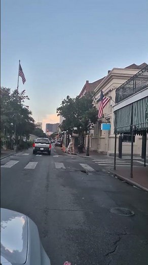 뉴올리언스 데카투르 스트리트 Decatur St, New Orleans, LA