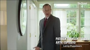 Know the LendingTree Commercial? What's Behind the Green Puppet