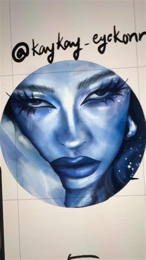 (Part 1) Drawing my subscribers pfp #art