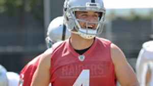 Training Camp Notebook: Raiders Wrap Up Camp In Napa