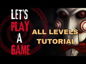 How To Complete Escape Jigsaw ALL LEVELS ESCAPE JIGSAW FORTNITE tutorial horror jigsaw JKR_JULIAN