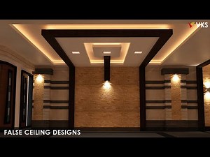 Modern False Ceiling Interior Designs | Bedroom Gypsum Ceiling Designs | POP False Ceiling Designs
