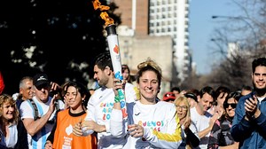 “Vamos juntos”, la canción oficial de los Juegos Olímpicos de la Juventud