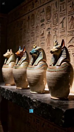 How Did Ancient Egyptians Turn Bodies Into Mummies?