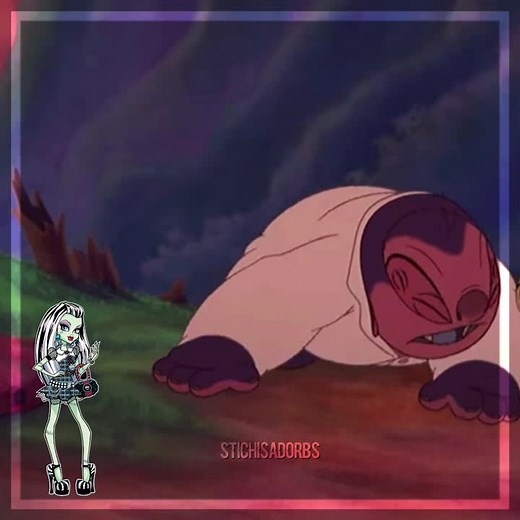 Adorable Lilo and Stitch Alien Characters