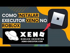 Executor Xeno NO ROBLOX em 2025: O Melhor Guia de Instalação em 2 Minutos!