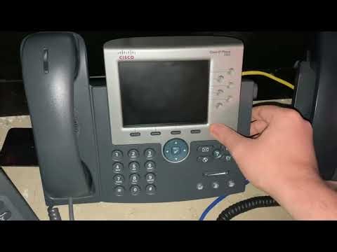 Cisco 7965G Locks Up And Freezes Again