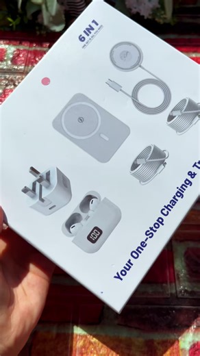 Upgraded 6-in-1 Magnetic Charging Kit Review