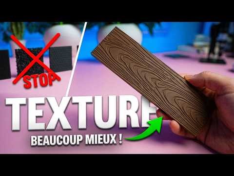 STOP Fuzzy Skin 😳 J’ai trouvé BEAUCOUP mieux !