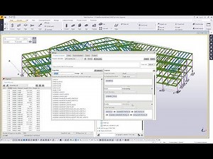 Tekla Structures Organizer Part 3 - Customizing Property Templates/Reports