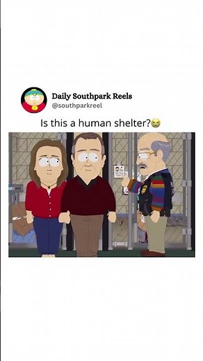 BIEN GRACIAS Y TU? South Park