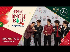 Monsta X Gets CHAOTIC Playing ‘Who’s More Likely To’ Backstage! 🎤🔥