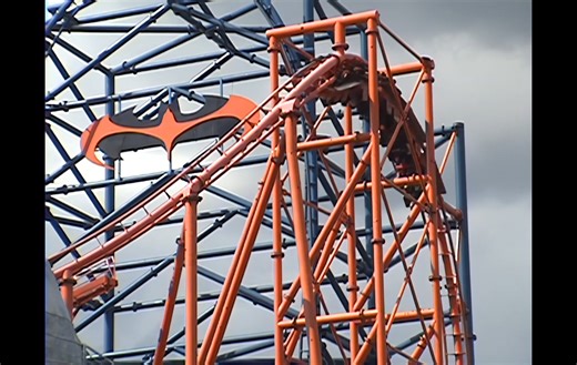 I know some of you are all sad about Kingda Ka, but this is the ride I miss from Great Adventure the most! | Theme Park Review