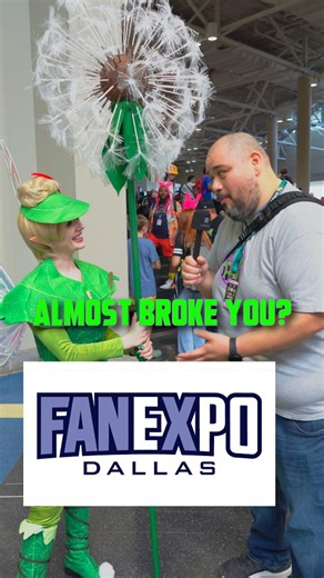 Con Culture Podcast on Instagram: "Cosplay can be a painful endeavor both mentally and physically. The sense of accomplishment you get from pulling off a cosplay is so much fun. Thank you to these insanely talented cosplayers for sharing their story and what almost broke them. #cosplay #tinkerbell #japaneseart"