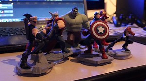 Disney Infinity 2.0 Marvel Super Heroes – Figure round-up