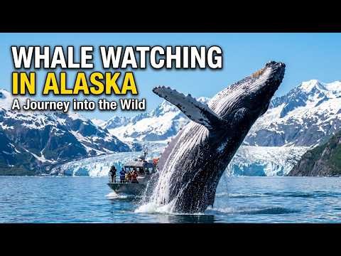 Whale Watching in Alaska: A Journey into the Wild