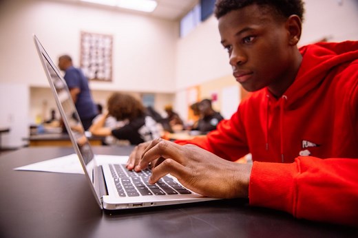 Award-Winning Black Male Youth Mentorship Program