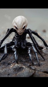 143K views · 4.8K reactions | Alien Spider Hybrid Visuals…#ai #aiart #aliens #spider #hybrid #aicommunity #video #luma #runwayml #videoart #viral #aigenerated #visualart | DionnsWorld | Facebook