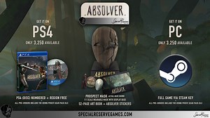 Collector’s Edition and New “Weapons and Powers” Trailer Revealed for Absolver