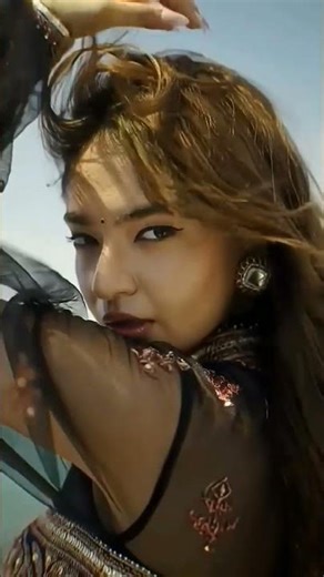 Anushka Sen Dance With Song ‎⁨‪@SolankiPop‬ #anushkasen #anushka #dance #song #shorts #bollywood