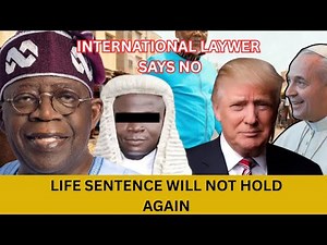 Nnamdi Kanu Life Sentence Under Threat as Appeal E